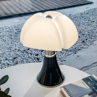 Thumbnail for Vintage Black White LED Desk Designer Table Lamp Dimmable Lighting Living Room