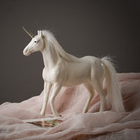 Thumbnail for White Unicorn Sculptures and Statues Crafts American Style