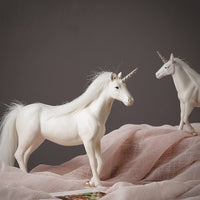 Thumbnail for White Unicorn Sculptures and Statues Crafts American Style