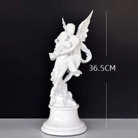 Thumbnail for Greek God Love Angle Resin Sculptures and Statues Wedding Gift Home Decor