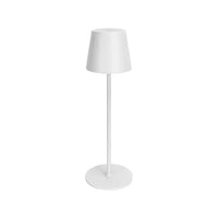 Thumbnail for Black White Nordic Small Lamp Lighting LED Charging Decoration