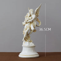 Thumbnail for Greek God Love Angle Resin Sculptures and Statues Wedding Gift Home Decor