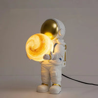 Thumbnail for Astronaut Table Lamp LED children's room Lighting bedroom bedside living room