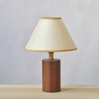 Thumbnail for Korean Retro Lamp Wooden Lighting Bedroom Decoration Home