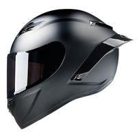 Thumbnail for Black Matte Gloss Full Face Motorcycle Helmets XL Sport Outdoor