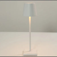 Thumbnail for Black White Nordic Small Lamp Lighting LED Charging Decoration