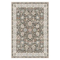 Thumbnail for Luxury Persian Flower Rug Carpet Cozy Soft Home Decoration