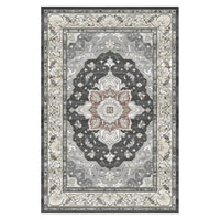 Thumbnail for Luxury Persian Flower Rug Carpet Cozy Soft Home Decoration