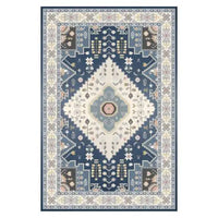 Thumbnail for Luxury Persian Flower Rug Carpet Cozy Soft Home Decoration