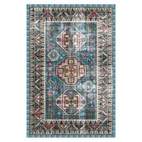 Thumbnail for Luxury Persian Flower Rug Carpet Cozy Soft Home Decoration