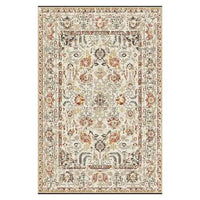 Thumbnail for Luxury Persian Flower Rug Carpet Cozy Soft Home Decoration