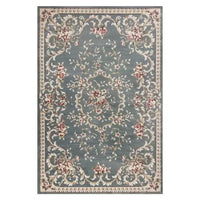 Thumbnail for Luxury Persian Flower Rug Carpet Cozy Soft Home Decoration