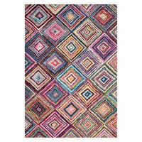 Thumbnail for Luxury Persian Flower Rug Carpet Cozy Soft Home Decoration