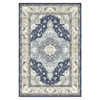 Thumbnail for Luxury Persian Flower Rug Carpet Cozy Soft Home Decoration