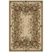 Thumbnail for Retro Flower Rug Carpet Soft Comfortable for Bedroom Decoration