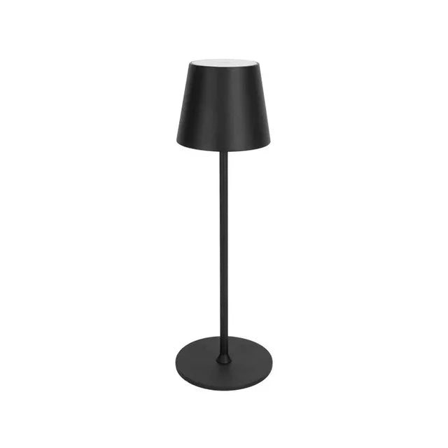 Black White Nordic Small Lamp Lighting LED Charging Decoration