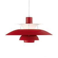 Thumbnail for Nordic Red Green Europe LED Pendant Lighting Hanging Lamp Decor