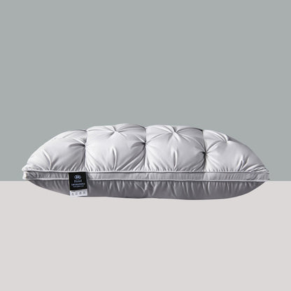 Premium White Grey Goose Down Pillows