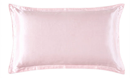 Luxury Printed FloralSilk Oxford Pillowcase 1pc 100% Silk 2 Sides A11