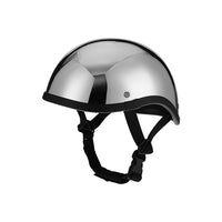 Thumbnail for Vintage Motorcycle Helmets Motorbike Biker Riding Half Helmet Open Moto Sport