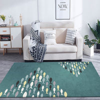 Thumbnail for Nordic Modern Rugs Carpets for Living Room Decoration Washable