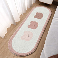 Thumbnail for Premium Cute Animal Carpets Girls Boys Bedrooms Fluffy Soft Rugs for Children