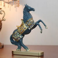 Thumbnail for Retro lucky horse ornaments Sculptures and Statues