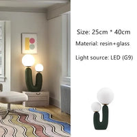 Thumbnail for Nordic Tree Lamp Lighting Children's room Decoration Living room