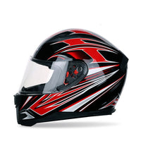Thumbnail for Motorcycle Helmets Men Full Face Anti Fog Chopper Racing