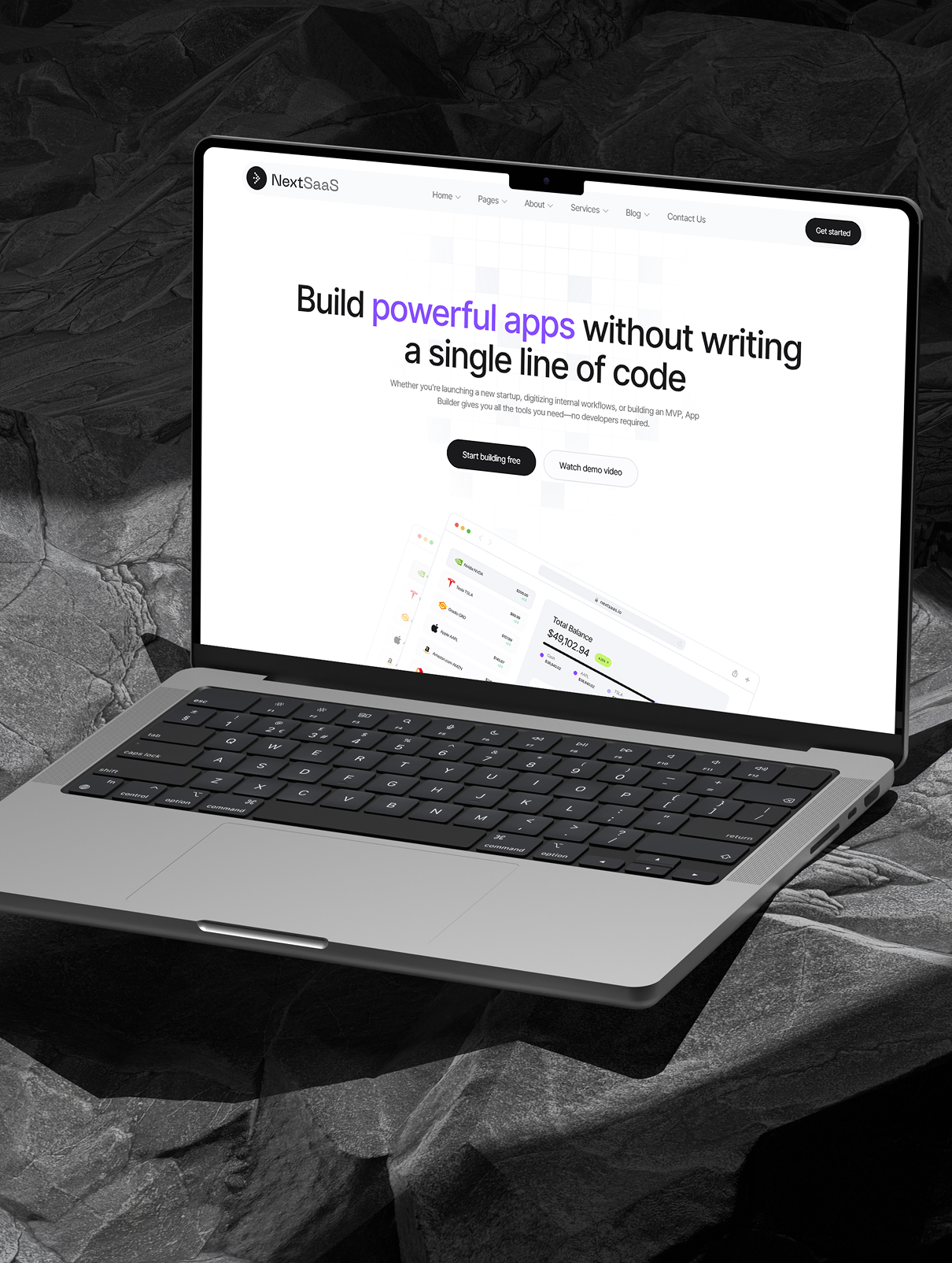 Risk management tools for finance sectors