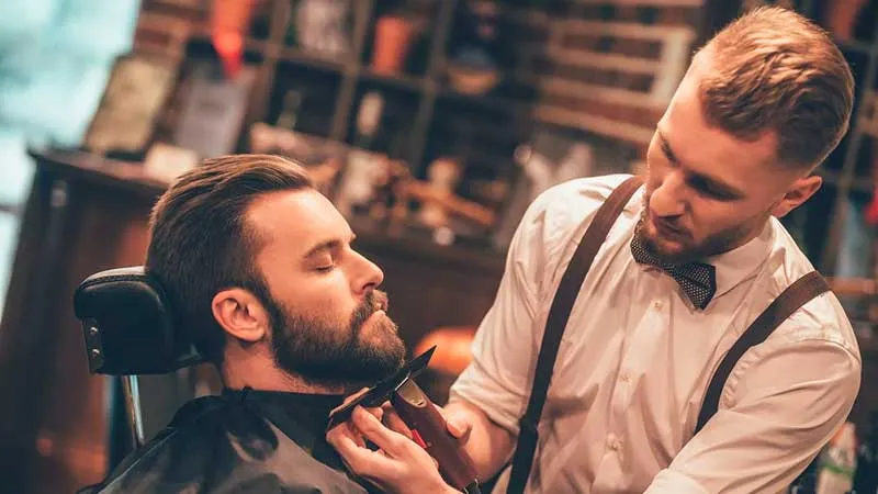 Visual representation of Barbers use case