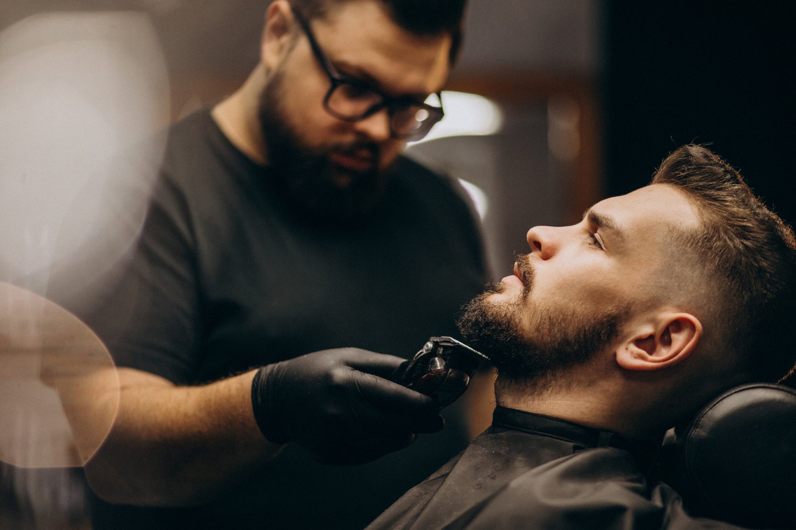 Visual representation of Barbers use case