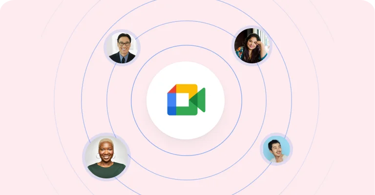 Google Meet integration