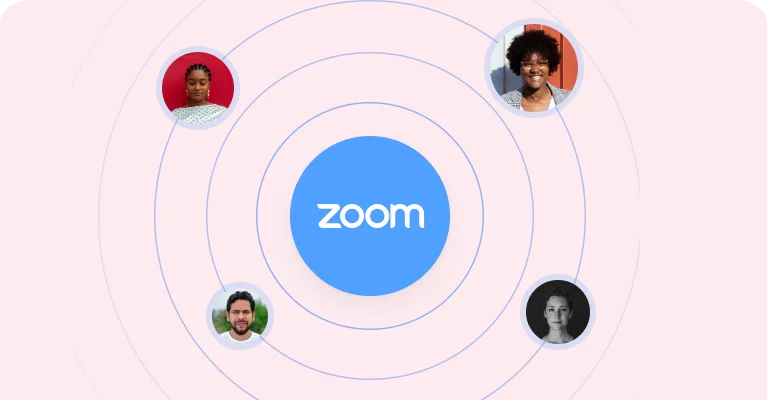 Native Zoom integration